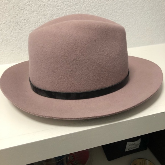 rag & bone Accessories - Rag & Bone Felt Fedora